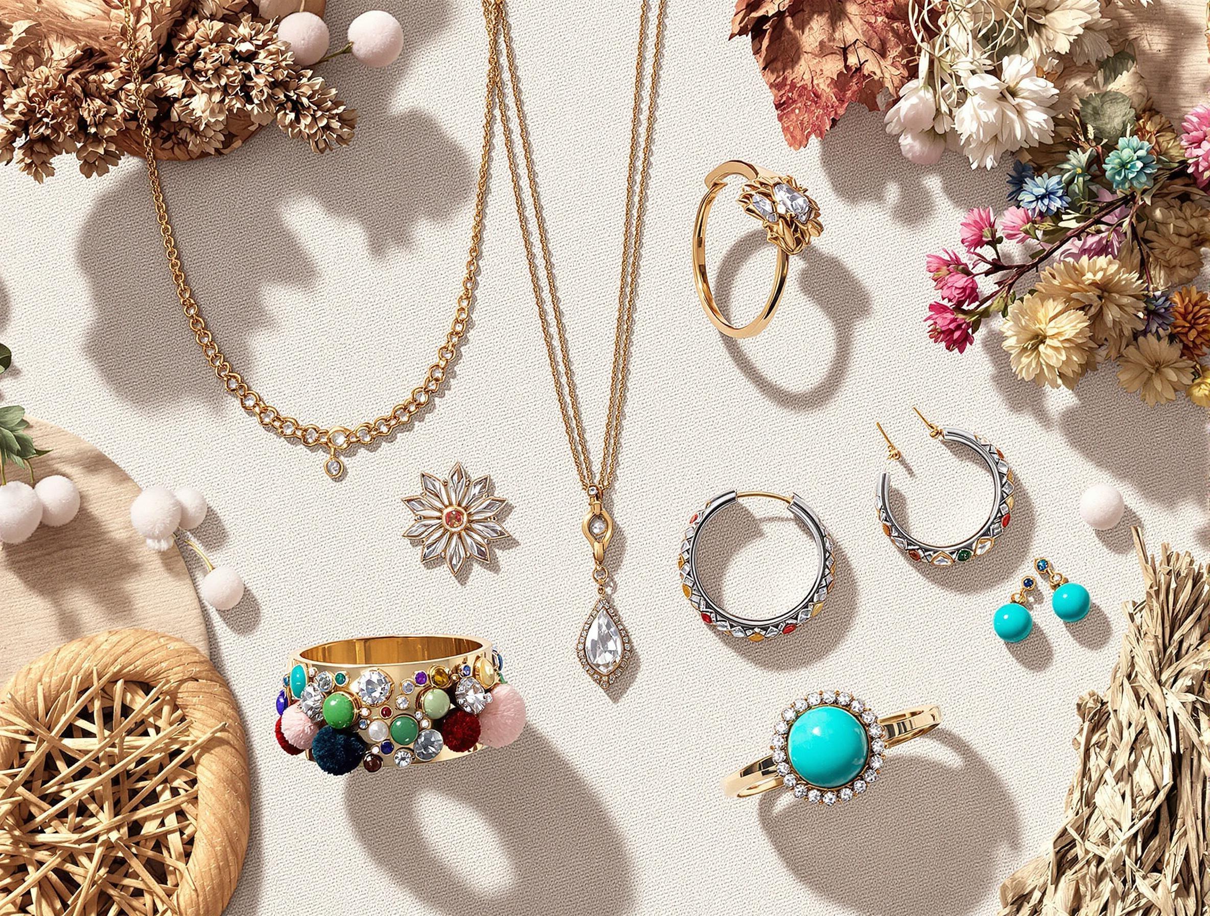 Entretien de vos bijoux fantaisies