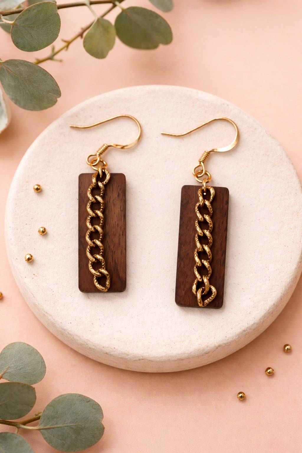 Boucles d'oreilles ABIGAËLLE