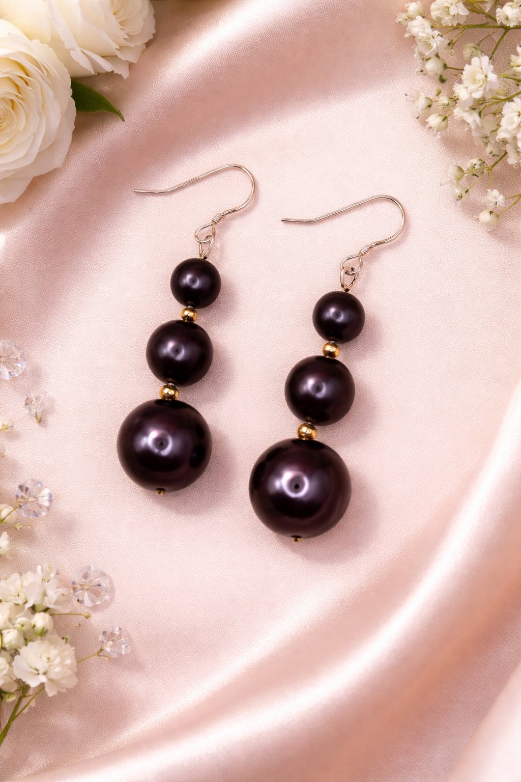 Boucles d'oreilles ADÉLAÏDE
