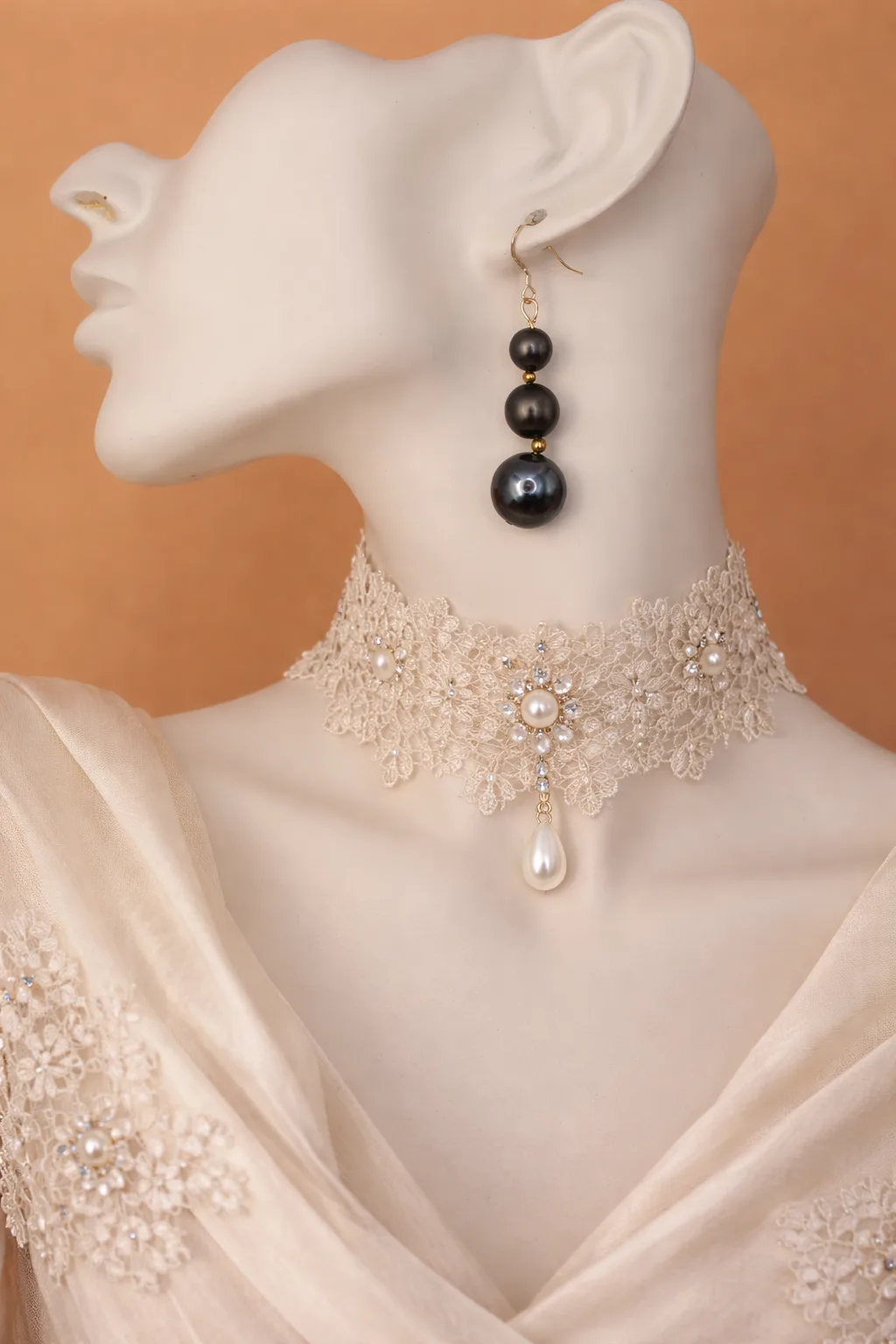 Boucles d'oreilles ADÉLAÏDE