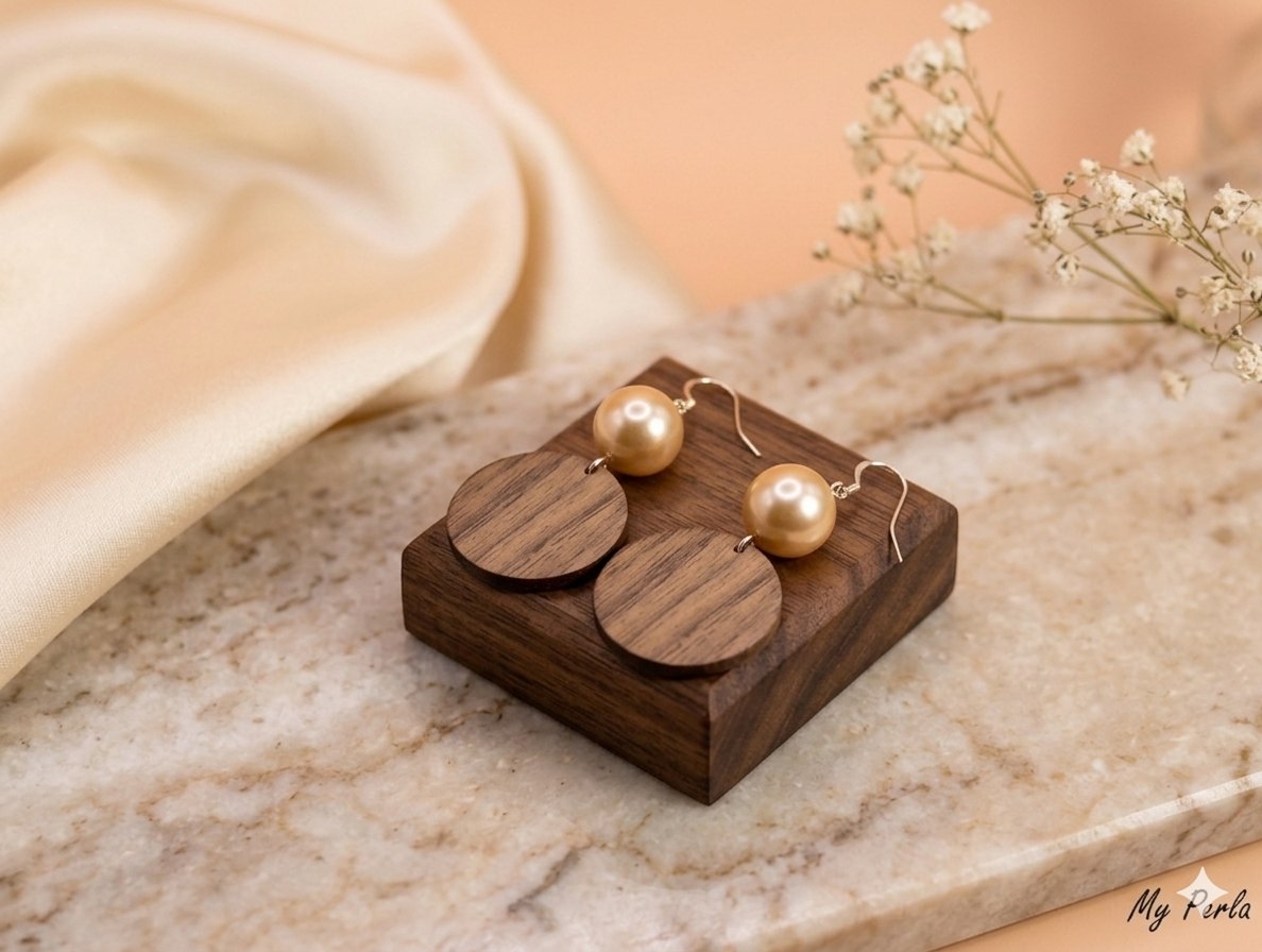 Boucles d'oreilles AGATHE