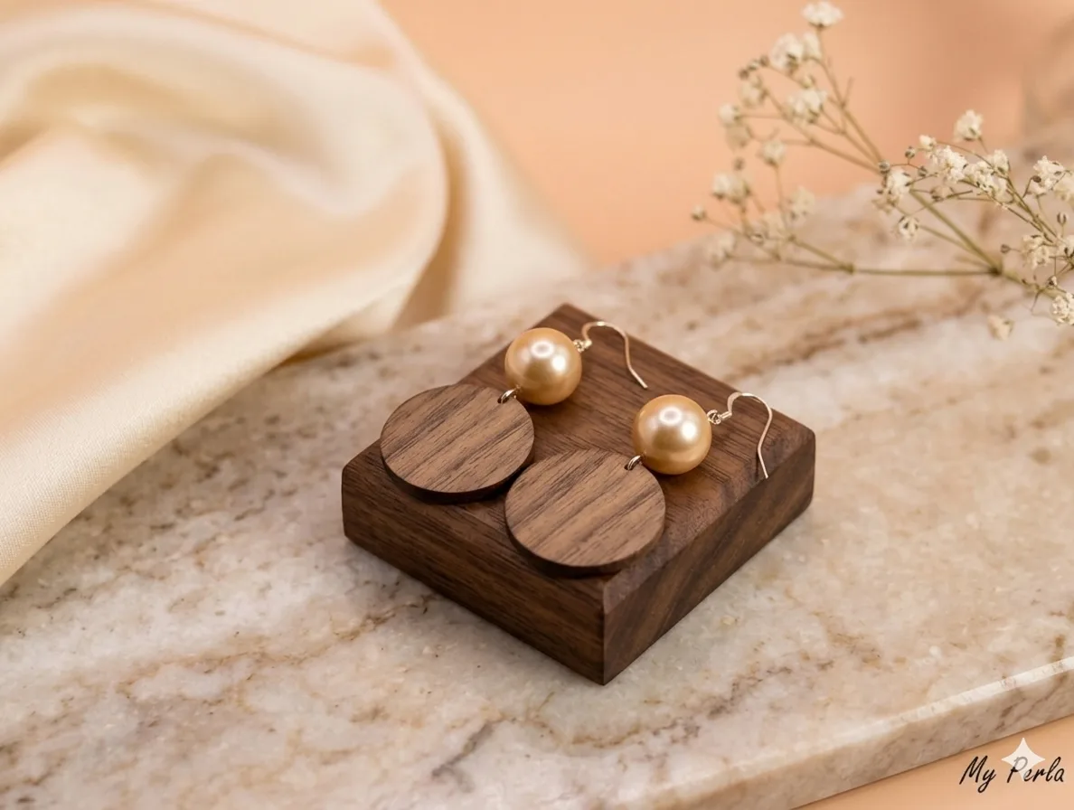 Boucles d'oreilles AGATHE