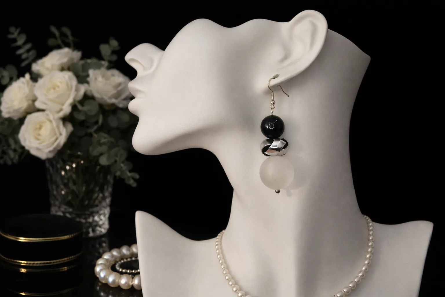 Boucles d'oreilles AIMÉE