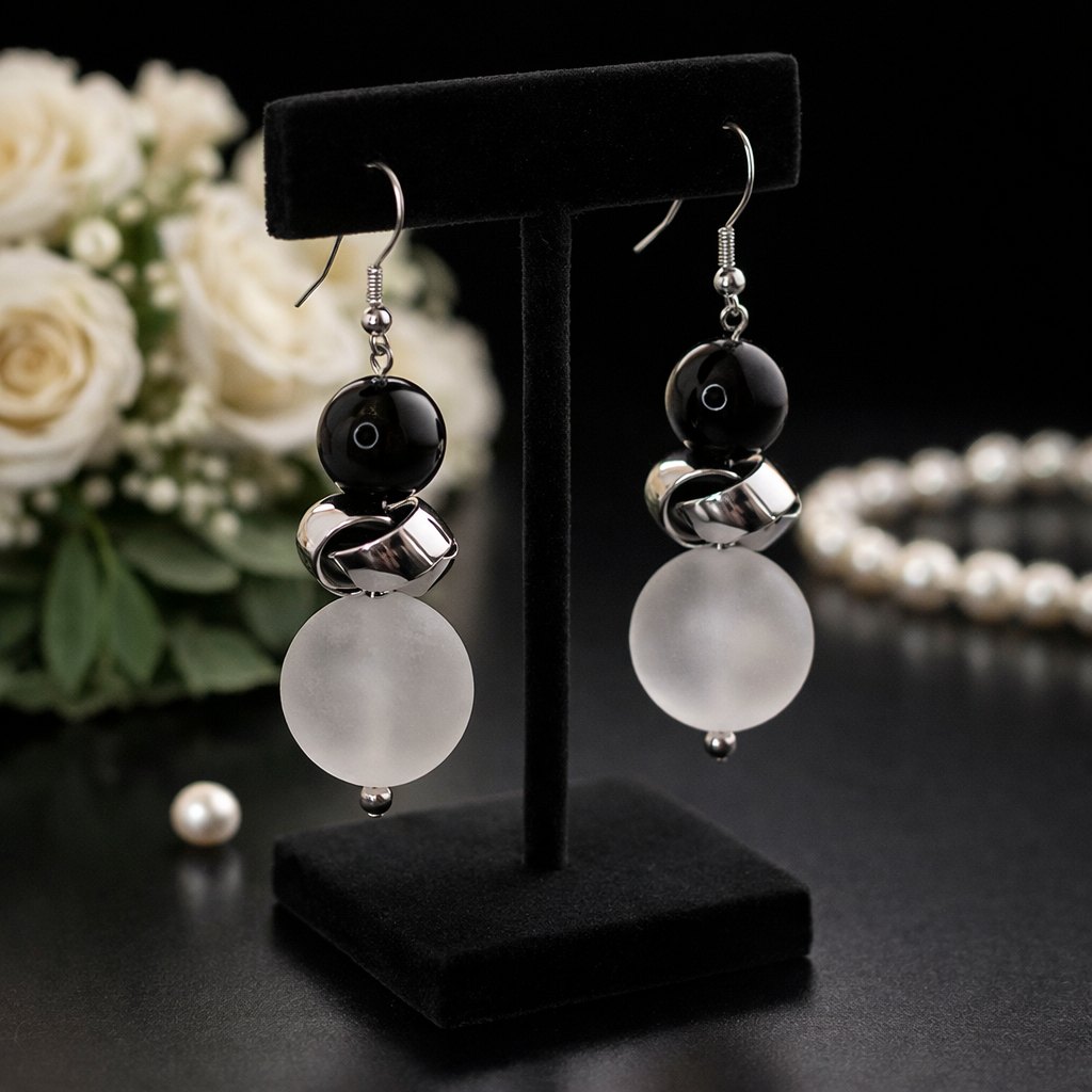 Boucles d'oreilles AIMÉE