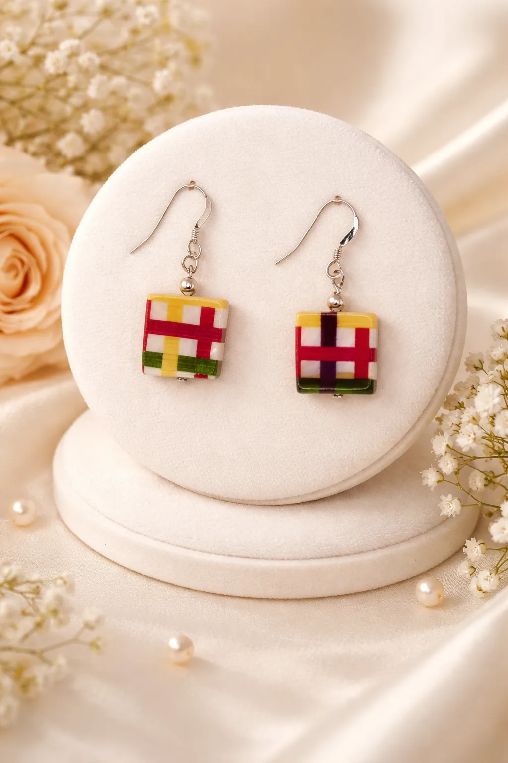 Boucles d'oreilles GEMMA