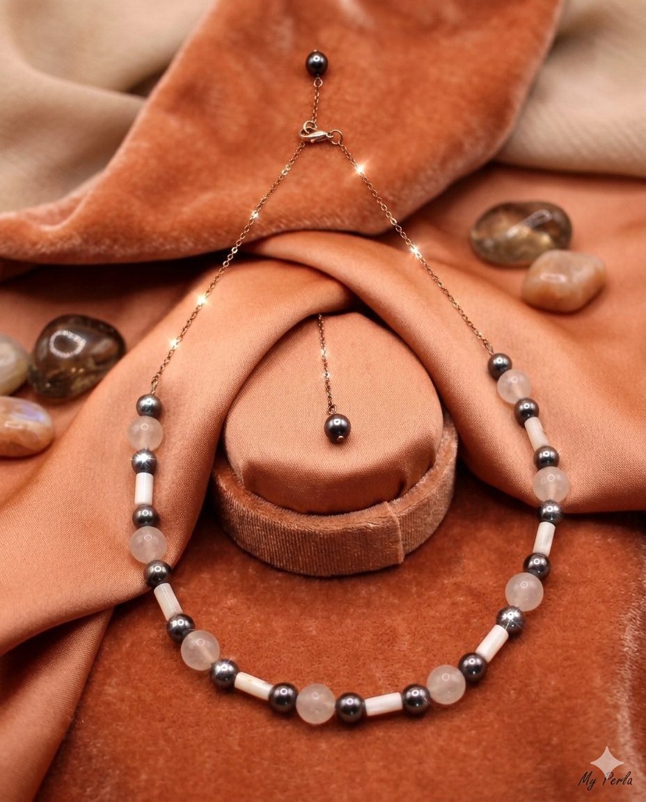 Collier BLOSSOM