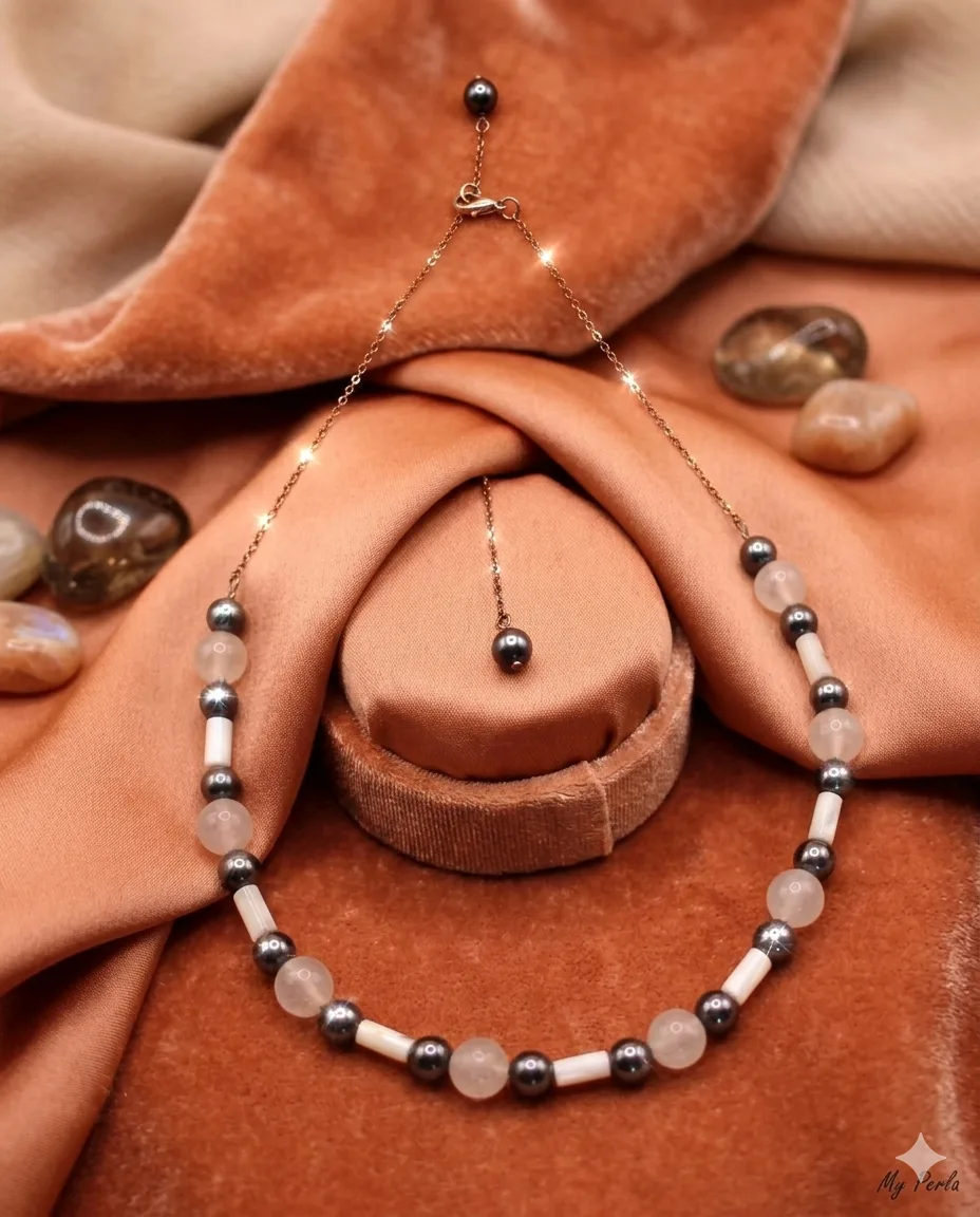 Collier BLOSSOM