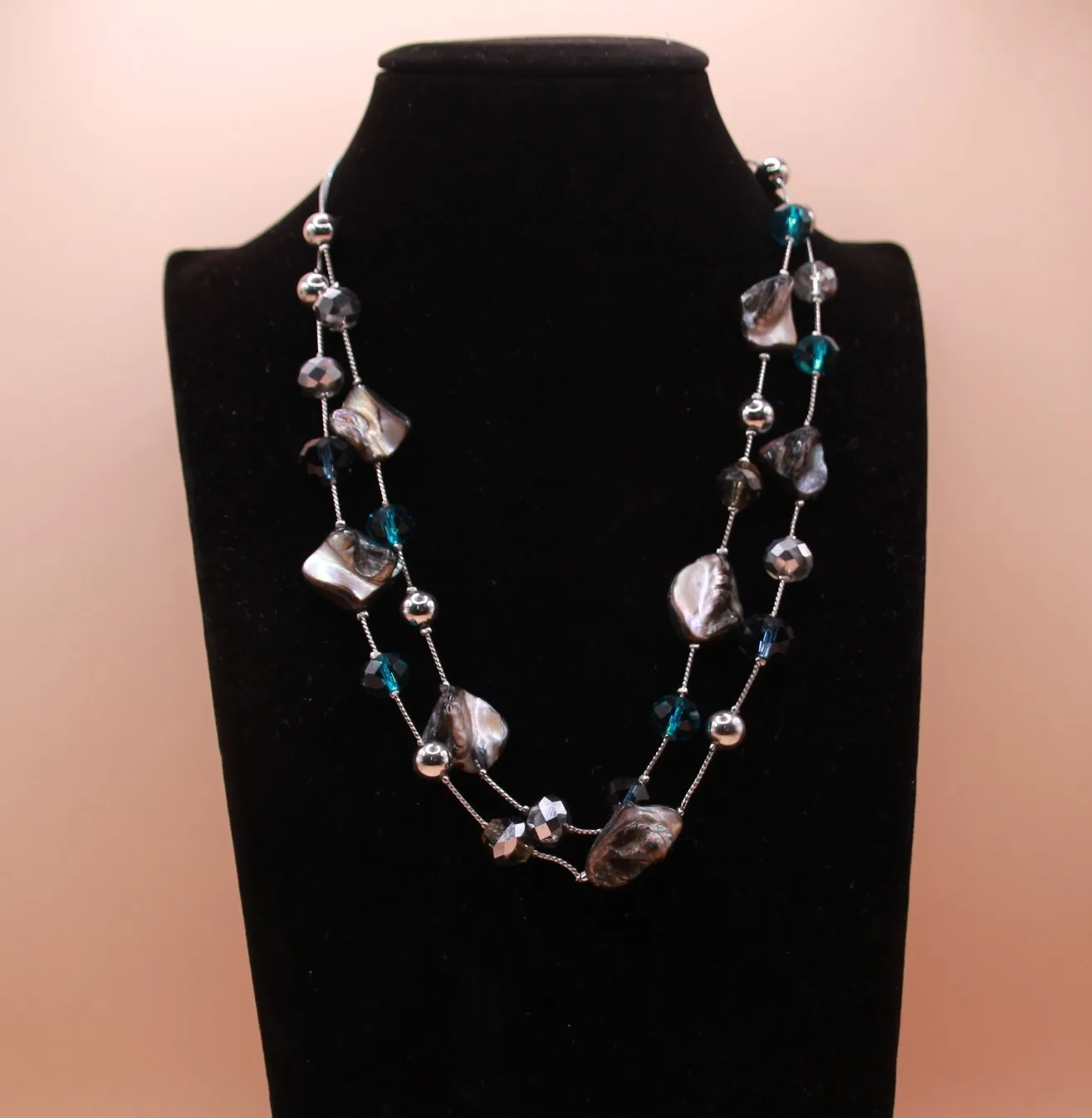 Collier CHARLIE