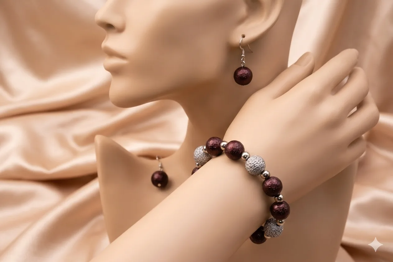 Parure DUO MAGIQUE